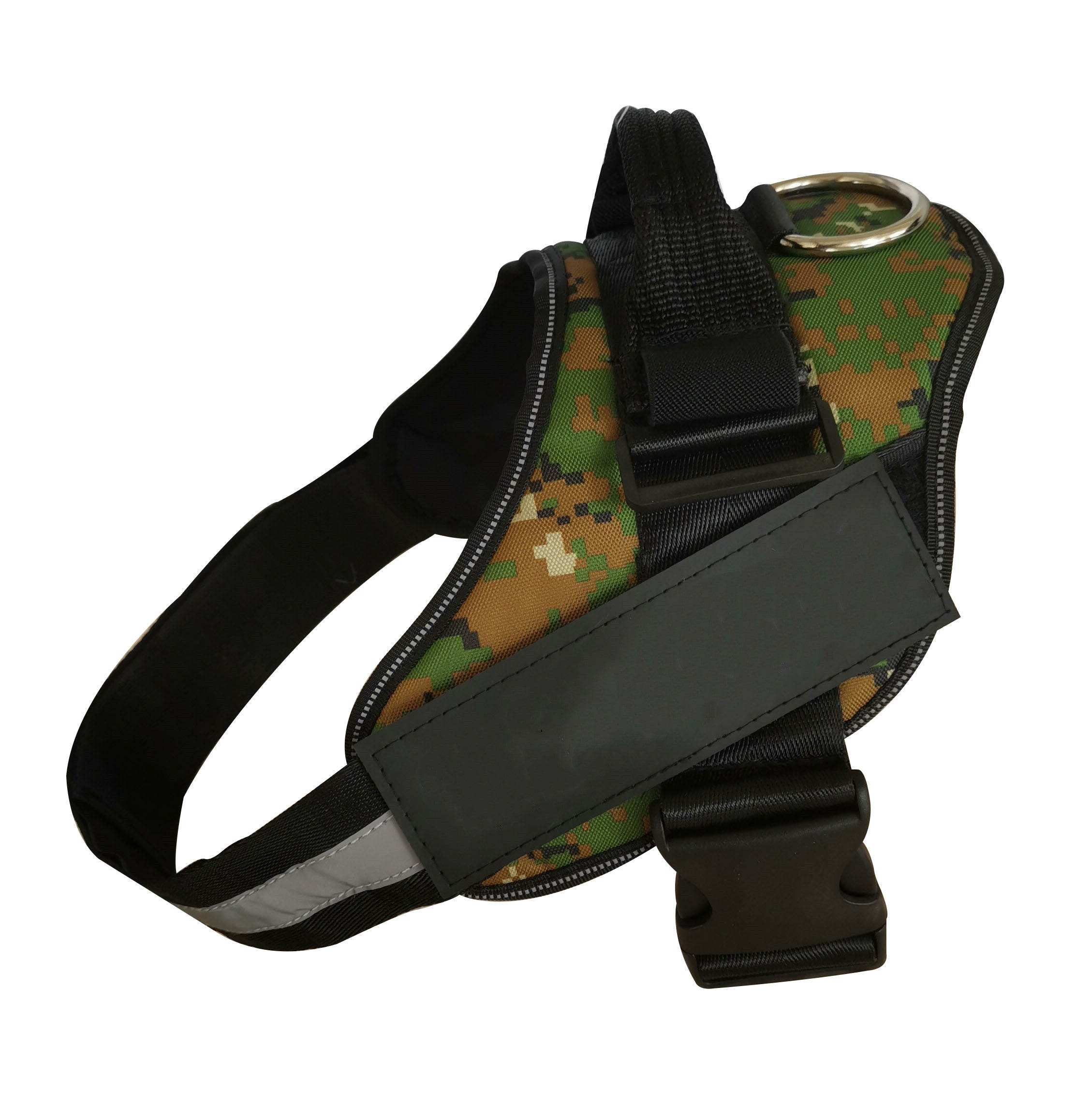 Camuflaje verde